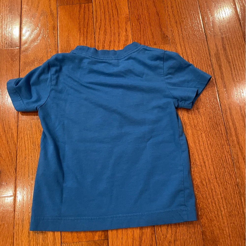 Nike Toddler Short Sleeve T-Shirt 3T - Picture 3 of 3